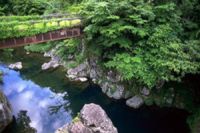 四万十川・中流域