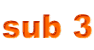 sub 3