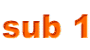 sub 1 
